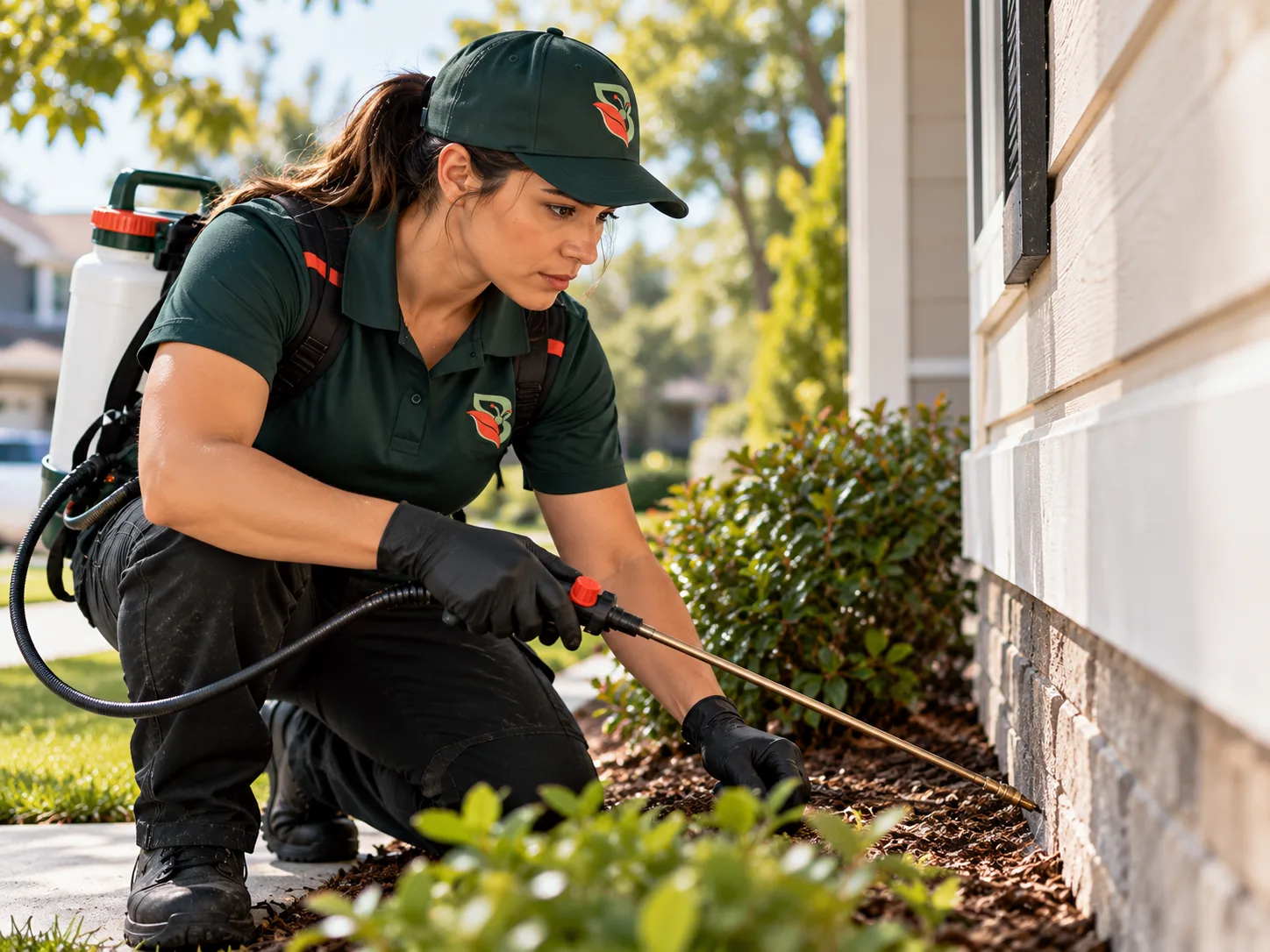 Pest Control company in Summersville, MO